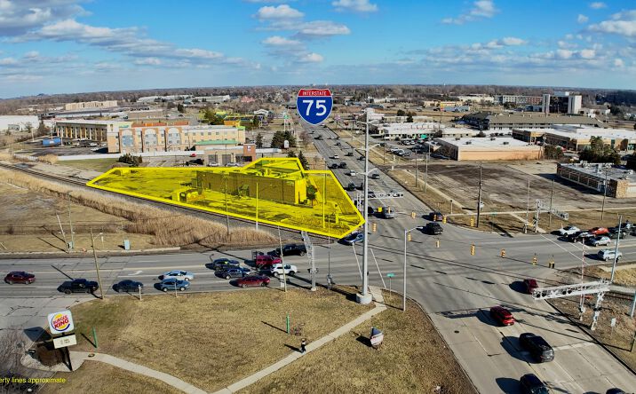 Pictures of Retail property located at 19400 Northline Rd, Southgate, MI 48195 for sales - image #1