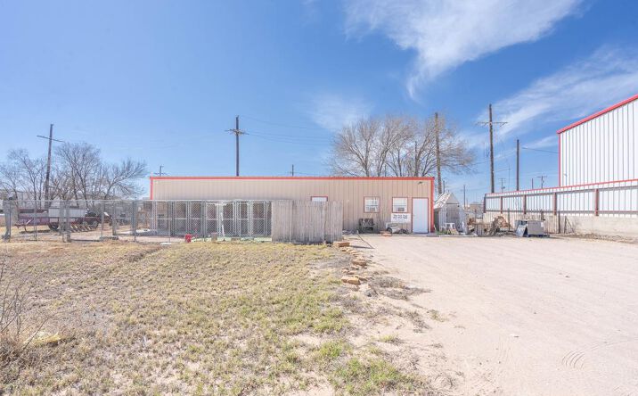 Pictures of Special Purpose property located at 844 SW 201, Andrews, TX 79714 for sales - image #1