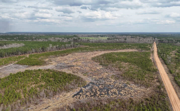 Pictures of Land property located at 0 Graham Rd, Cadwell, GA 31009 for sales - image #1