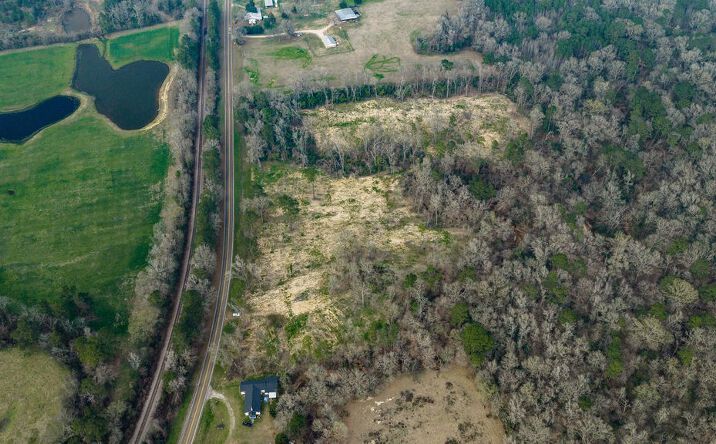 Pictures of Land property located at Lot 3 Davisville Road Lufkin, TX., Lufkin, TX 75901 for sales - image #1