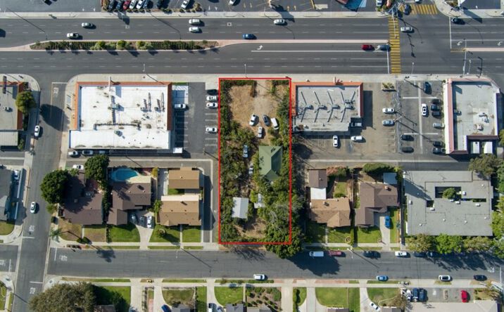 Pictures of Land, Mixed Use property located at 516 S State College Blvd, Anaheim, CA 92806 for sales - image #1