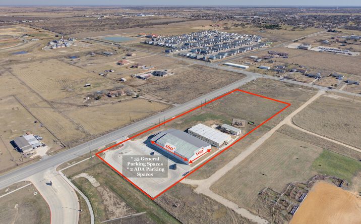 Pictures of Industrial, Special Purpose property located at 787 County Rd 307, Jarrell, TX 76537 for sales - image #1