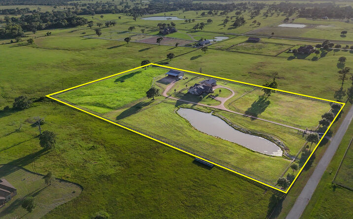 Pictures of Land, Mixed Use property located at 30163 High Spirit Ranch Rd, Hempstead, TX 77445 for sales - image #1