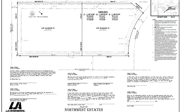 Pictures of Land property located at Northwest Blvd, CORP CHRISTI, TX 78410 for sales - image #1