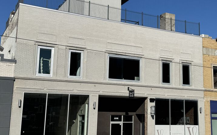Pictures of Business for Sale, Hospitality, Mixed Use, Office, Retail property located at 2018 Main Street, Kansas City, MO, USA, Kansas City, MO 64108 for sales - image #1