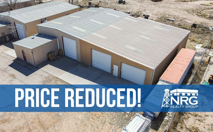 Pictures of Industrial property located at 1600 E New Jersey Ave, Midland, TX 79701 for sales - image #1