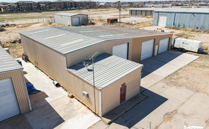 Pictures of Industrial property located at 1600 E New Jersey Ave, Midland, TX 79701 for sales - image #1