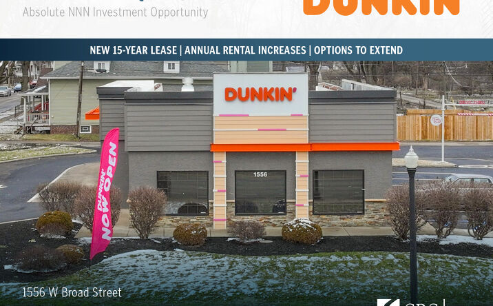 Pictures of Retail property located at 1556 W Broad St, Columbus, OH 43222 for sales - image #1