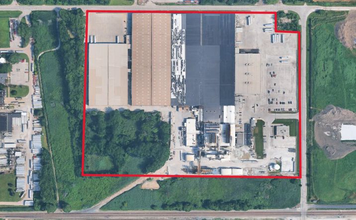 Pictures of Industrial property located at 13850 Cottage Grove Ave, Dolton, IL 60419 for sales - image #1