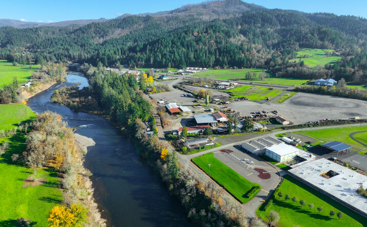 Pictures of Industrial property located at 0 North Umpqua Hwy, Glide, OR 97443 for sales - image #1