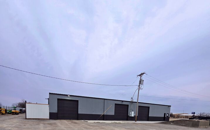 Pictures of Industrial property located at 211 SW Texas Ave, Lawton, OK 73501 for sales - image #1