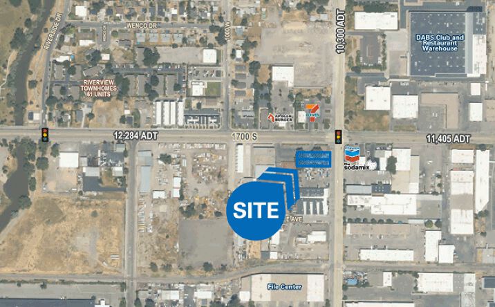 Pictures of Land property located at 1714 S 900 W, Salt Lake City, UT 84104 for sales - image #1
