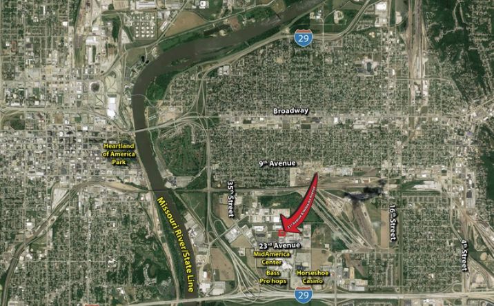 Pictures of Land property located at 21st & 29th Street, Council Bluffs, IA 51501 for comps - image #1