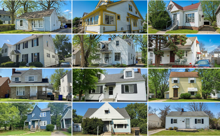 Pictures of Multifamily, Note/Loan property located at 14914 Kingsford Ave, Cleveland, OH 44128, 15914 Biltmore Avenue, Cleveland, OH 44128, 16705 Deforest Avenue, Cleveland, OH 44128, 16091 Ridgeton Drive, Cleveland, OH 44128, 16204 Biltmore Ave, Cleveland, OH 44128, 16302 Judson Dr, Cleveland, OH 44128, 16229 S Lotus Drive, Cleveland, OH 44128, 14312 Glendale Ave, Cleveland, OH 44128, 4249 E 164th St, Cleveland, OH 44128, 15615 Judson Drive, Cleveland, OH 44128, 15510 Delrey Avenue, Cleveland, OH 44128, 16324 Greyton Rd, East Cleveland, OH 44112 for sales - image #1