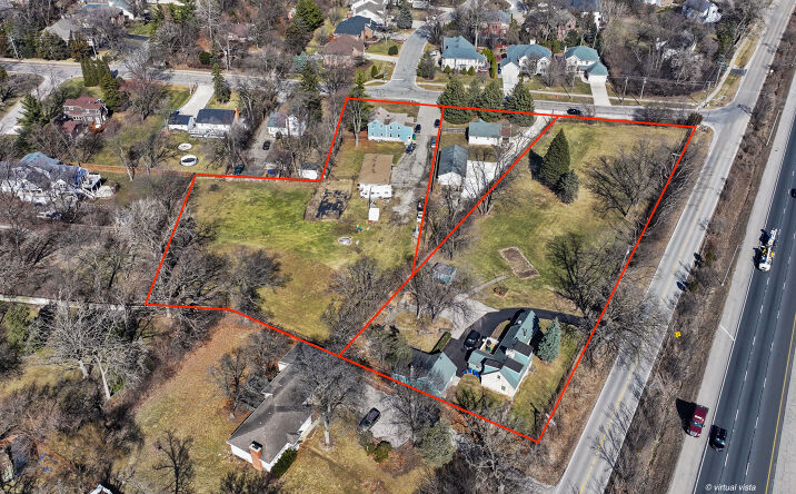 Pictures of Land property located at 400 Frontage Rd., Downes Grove, IL 60516 for sales - image #1