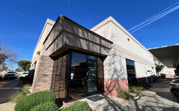 Pictures of Office property located at 7155 West Campo Bello Drive, Glendale, AZ 85308 for sales - image #1