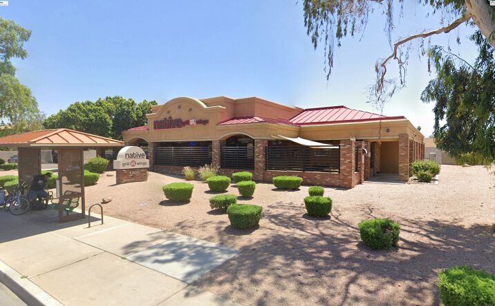 Pictures of Land, Retail property located at 1301 E Broadway Rd, Tempe, AZ 85282 for sales - image #1