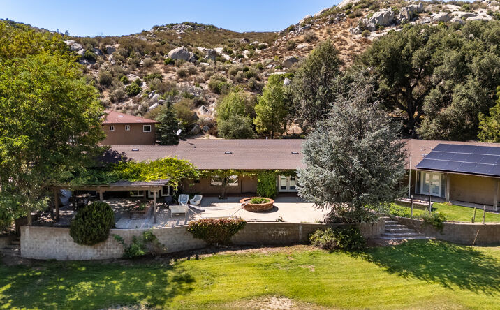 Pictures of Hospitality, Mixed Use, Multifamily, Office property located at 33466 Sandy Creek Ln, Pine Valley, CA 91962 for sales - image #1