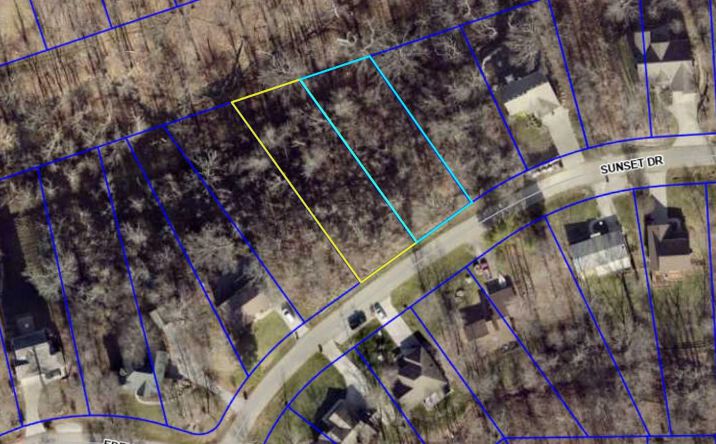 Pictures of Land property located at Sunset Dr, Hidden Valley, IN 47025 for sales - image #1