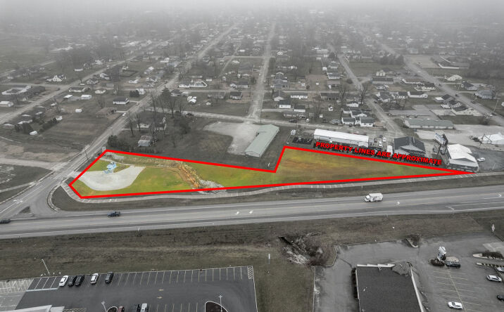 Pictures of Retail property located at 351 N Perryville Blvd, Perryville, MO 63775 for sales - image #1