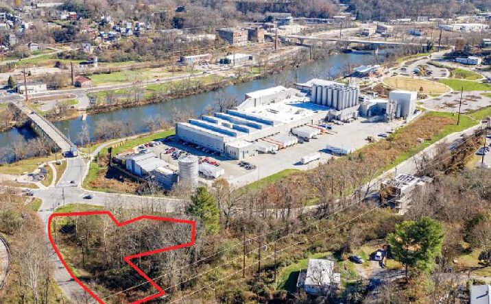 Pictures of Land property located at 100 Craven St, Asheville, NC 28806 for sales - image #1