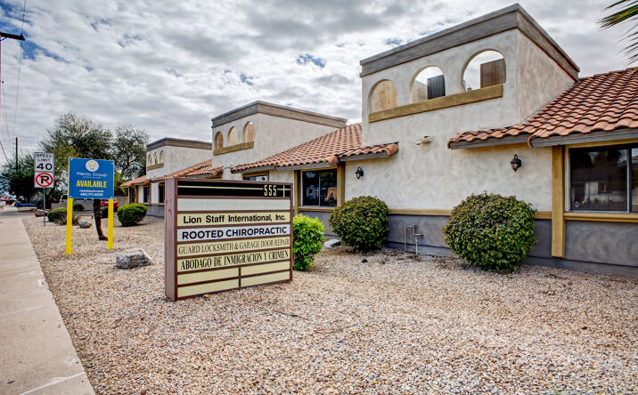 Pictures of Office property located at 555 W University Dr, Mesa, AZ 85201 for sales - image #1