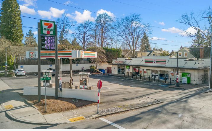 Pictures of Business for Sale, Land, Mixed Use, Multifamily, Retail property located at 101 NE 50th St, Seattle, WA 98105 for sales - image #1