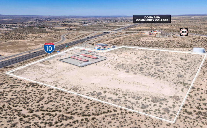 Pictures of Land property located at 1400 E Ohara Rd, Anthony, NM 88021 for sales - image #1
