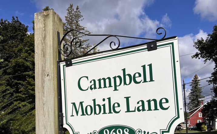 Pictures of Mobile Home Park property located at 9698 Campbell Rd, Sauquoit, NY 13456 for sales - image #1