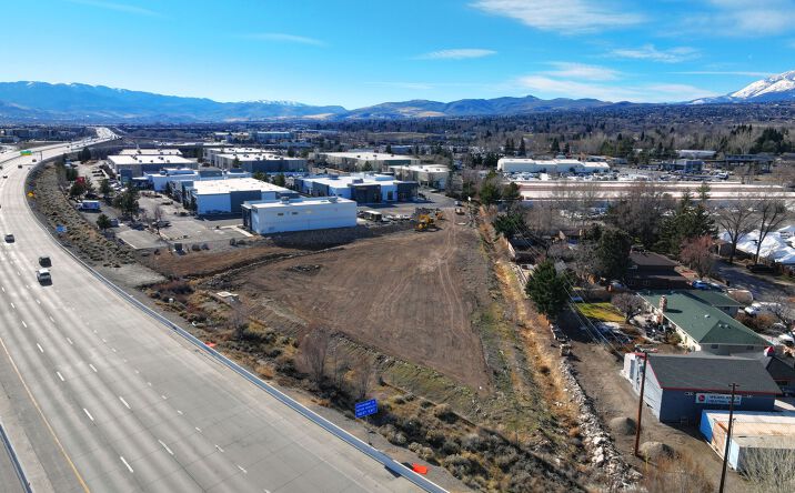 Pictures of Land property located at 9722 S Virginia St, Reno, NV 89511 for sales - image #1