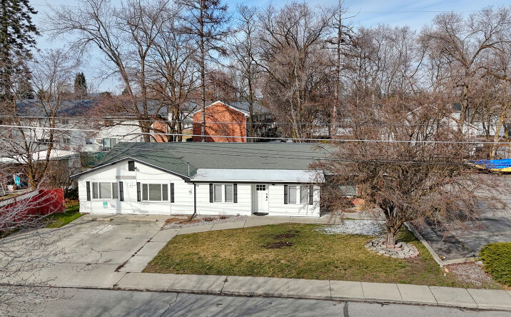 Pictures of Office property located at 10525 E Main Ave, Spokane Valley, WA 99206 for sales - image #1