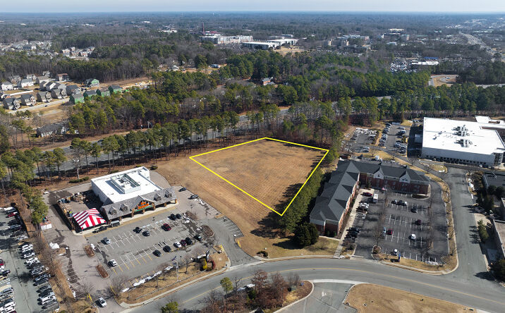 Pictures of Land property located at 4150 Tom Leonard Dr, Glen Allen, VA 23060 for sales - image #1