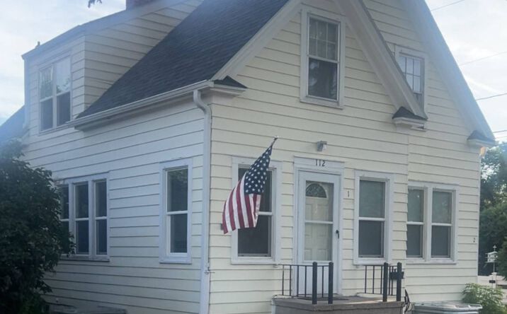 Pictures of Mixed Use property located at 112 E 11th, Alliance, NE 69301 for sales - image #1