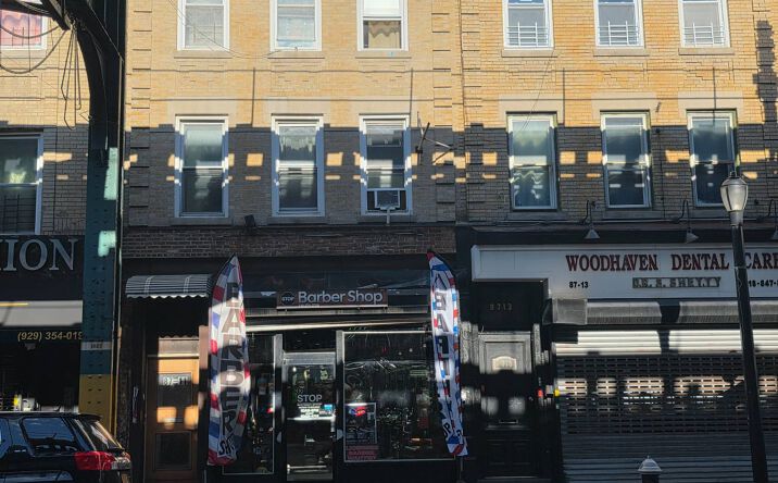 Pictures of Mixed Use property located at 8711 JAMAICA AVE, Woodhaven, NY 11421 for sales - image #1