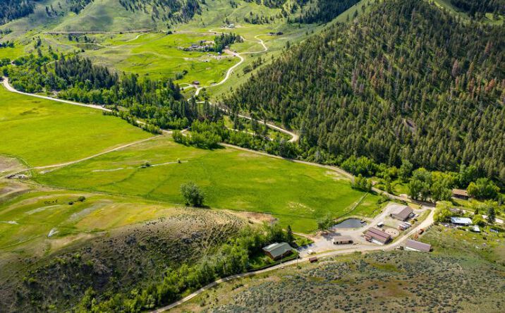 Pictures of Land property located at 9 Little 4th of July Creek Rd, North Fork, ID 83466 for sales - image #1