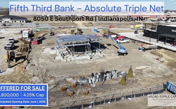 Pictures of Retail property located at 8050 E Southport Rd, Indianapolis, IN 46259 for sales - image #1