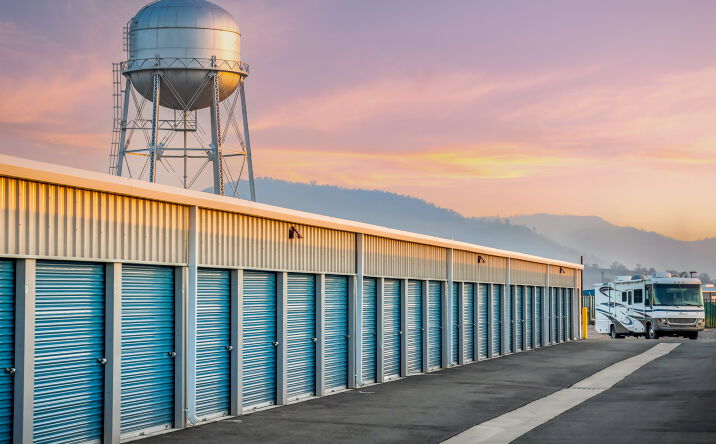 Pictures of Self Storage property located at 3603 Freedom Wy, Valley Springs, CA 95252 for sales - image #1