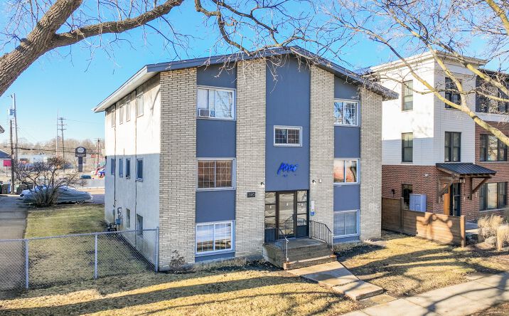 Pictures of Multifamily property located at 3140 Minnehaha Ave, Minneapolis, MN 55406 for sales - image #1