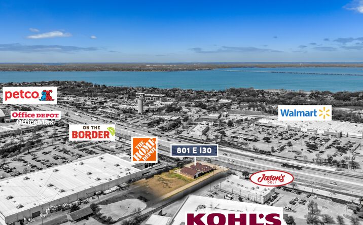 Pictures of Retail, Office property located at 801 I-30, Rockwall, TX 75087 for sales - image #1