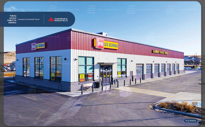 Pictures of Retail property located at 443 Rivers Edge Lp, Kalispell, MT 59901 for sales - image #1