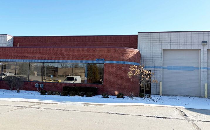 Pictures of Industrial property located at 51456 Oro Road, Shelby Township, MI 48315 for sales - image #1