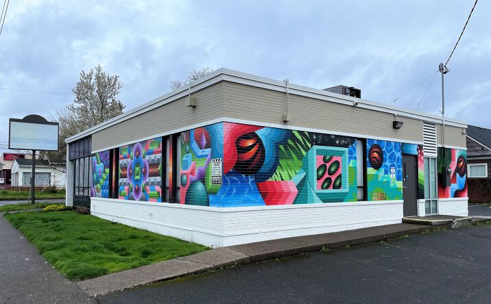 Pictures of Office, Retail property located at 2150 NE 82nd Ave, Portland, OR 97220 for sales - image #1