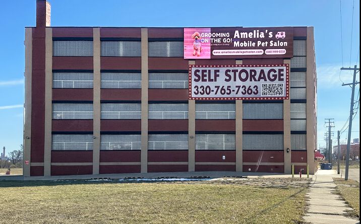 Pictures of Industrial, Office property located at 1025 S Broadway St, Akron, OH 44311 for sales - image #1