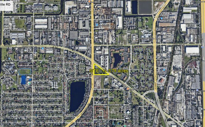 Pictures of Land property located at 2050 Hammondville Rd, Pompano Beach, FL 33069 for sales - image #1