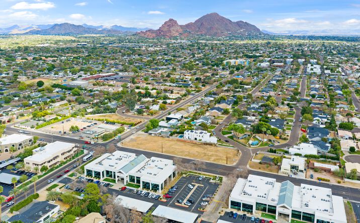 Pictures of Land property located at 4445 N 32nd St, Phoenix, AZ 85018 for sales - image #1