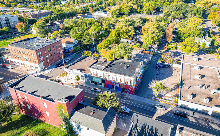Pictures of Mixed Use, Multifamily, Retail property located at 883 Payne Ave, Saint Paul, MN 55130 for sales - image #1