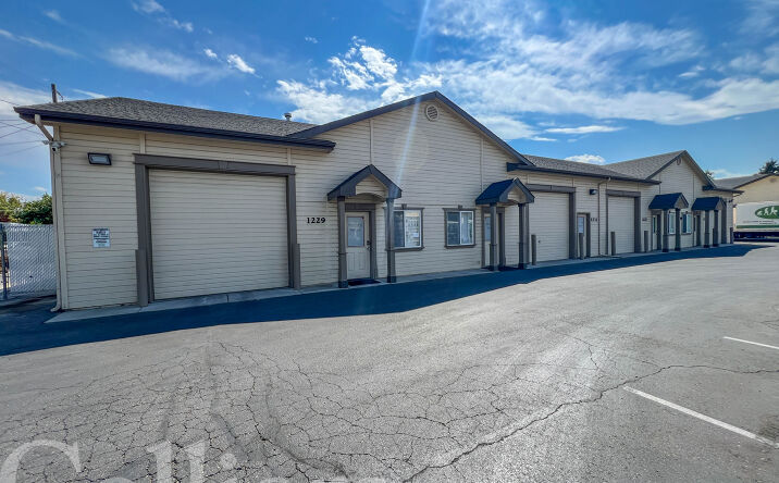 Pictures of Industrial property located at 1235 N Midland Blvd, Nampa, ID 83651 for sales - image #1