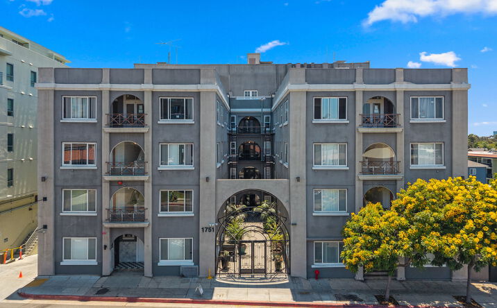 Pictures of Multifamily property located at 1751 University Ave, San Diego, CA 92103 for sales - image #1