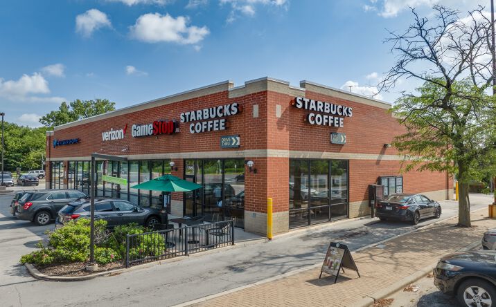 Pictures of Retail property located at 1243-1249 Torrence Ave, Calumet City, IL 60409 for sales - image #1