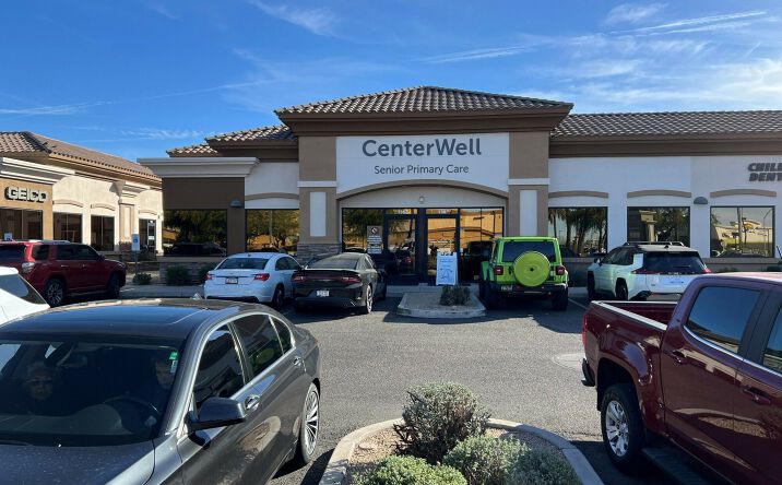 Pictures of Office property located at 9515 W Camelback Rd, Ste 118 & 119, Phoenix, AZ 85037 for sales - image #1